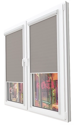 Okno Warszawa Rolety w oknie